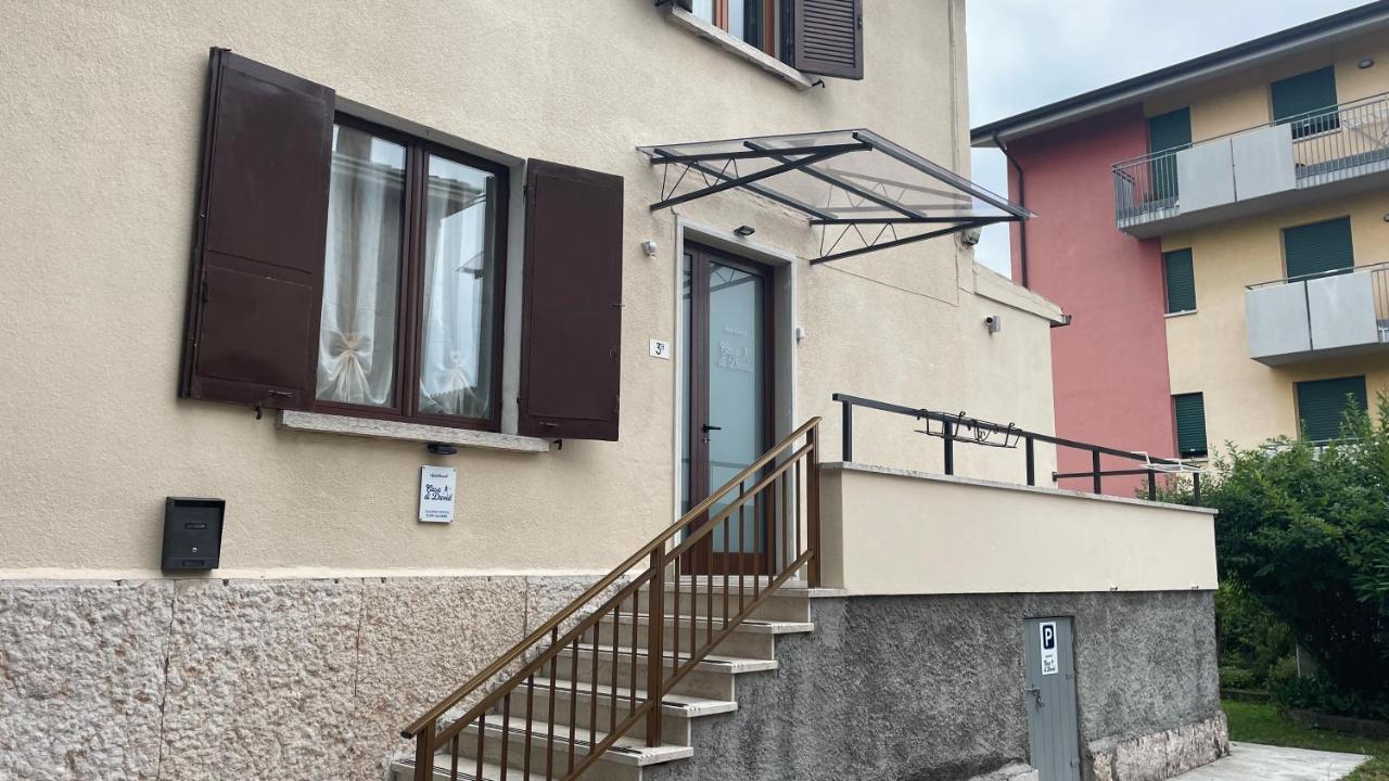 דירות ורונה Casa Di David מראה חיצוני תמונה
