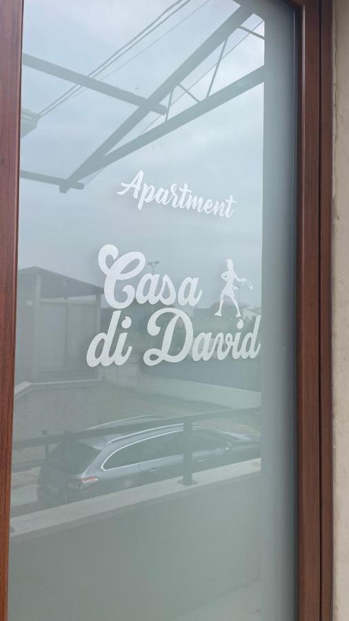 דירות ורונה Casa Di David מראה חיצוני תמונה
