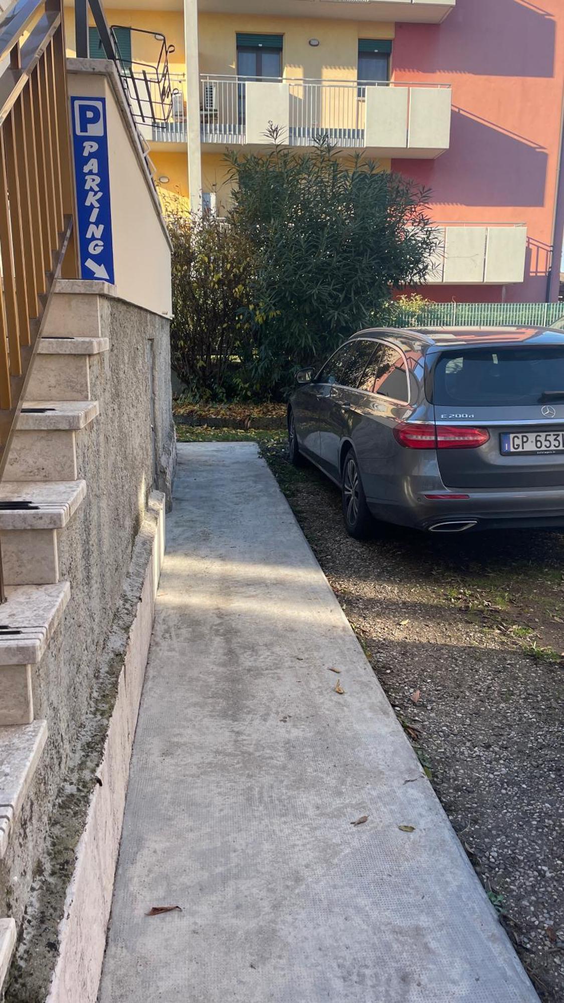 דירות ורונה Casa Di David מראה חיצוני תמונה