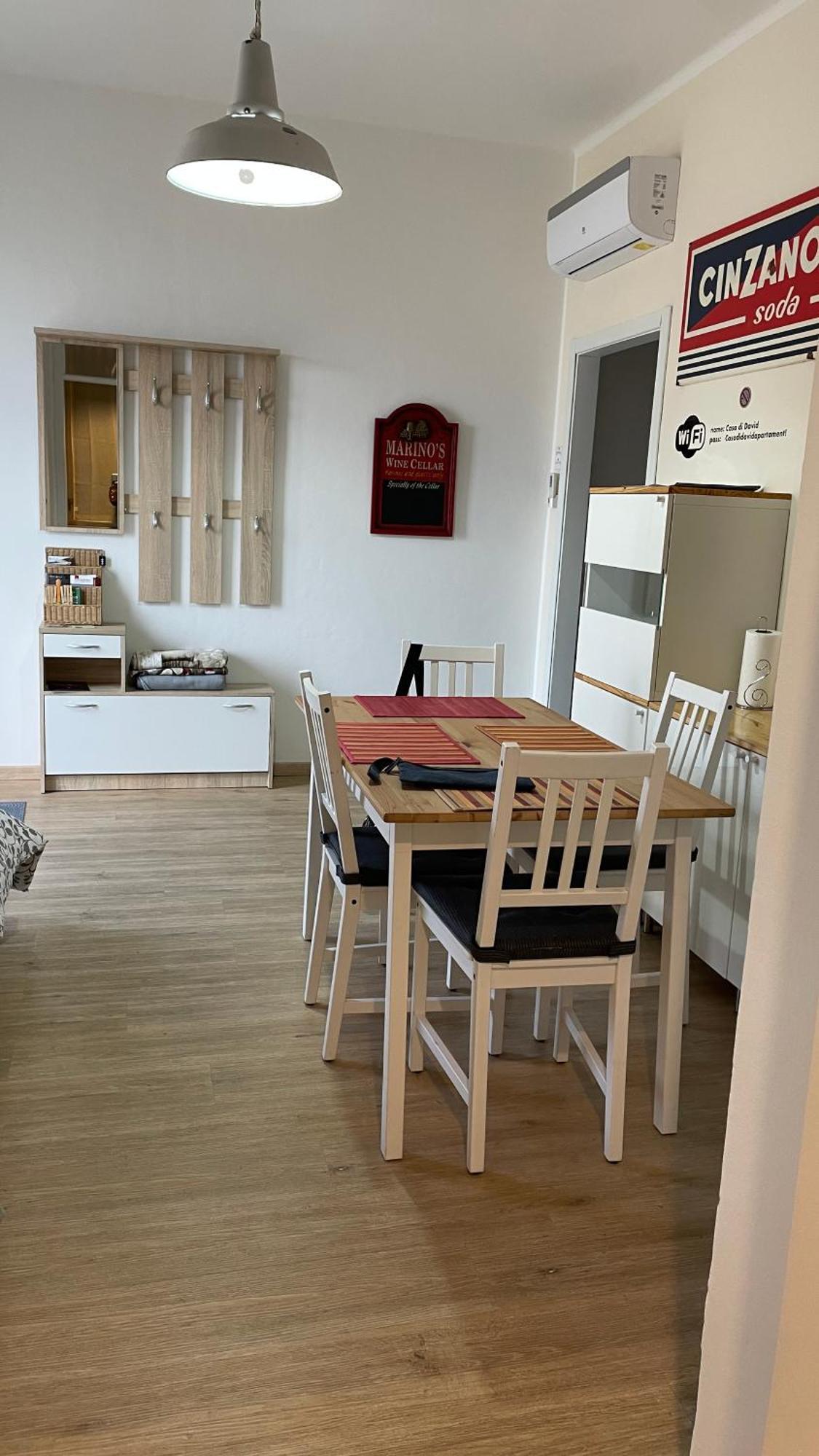 דירות ורונה Casa Di David מראה חיצוני תמונה